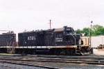 IC GP11 #8705 - Illinois Central